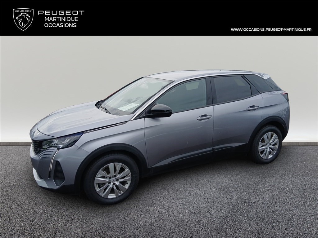 PEUGEOT 3008 ACTIVE PK 130CV BVA8 E6.4