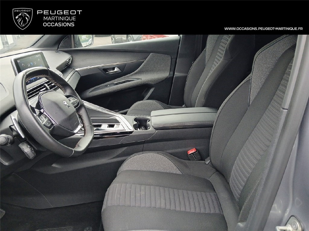 PEUGEOT 3008 ACTIVE PK 130CV BVA8 E6.4