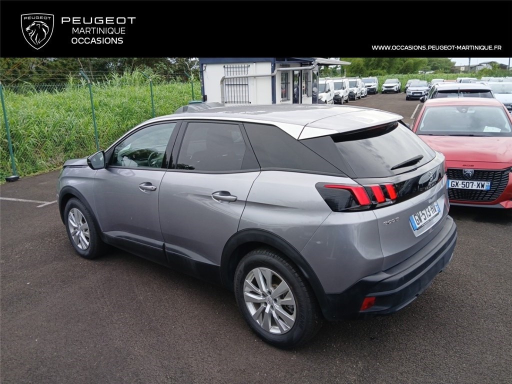 PEUGEOT 3008 ACTIVE PK 130CV BVA8 E6.4