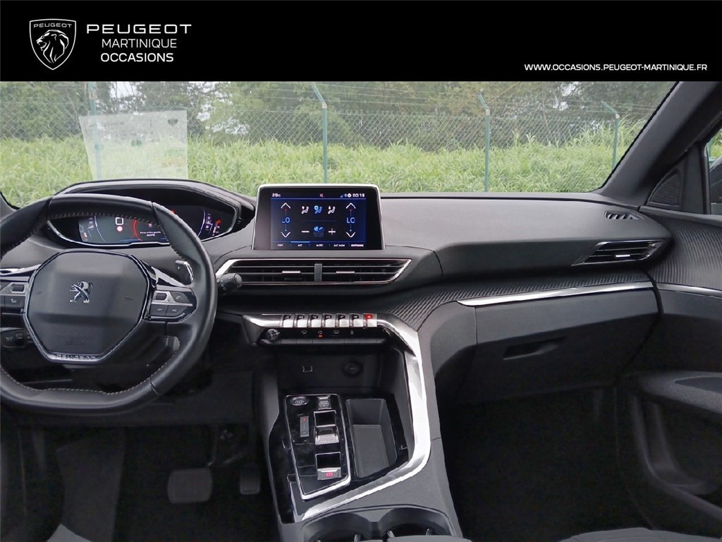 PEUGEOT 3008 ACTIVE PK 130CV BVA8 E6.4