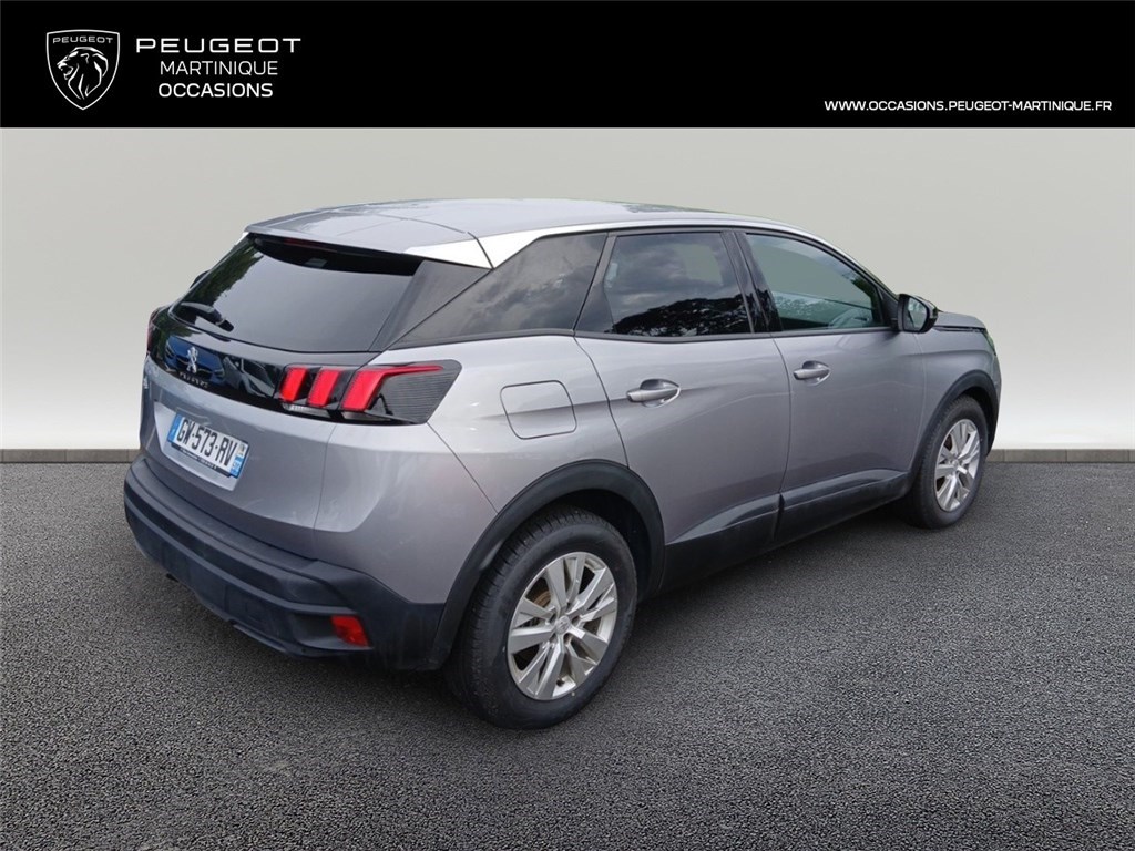 PEUGEOT 3008 ACTIVE PK 130CV BVA8 E6.4