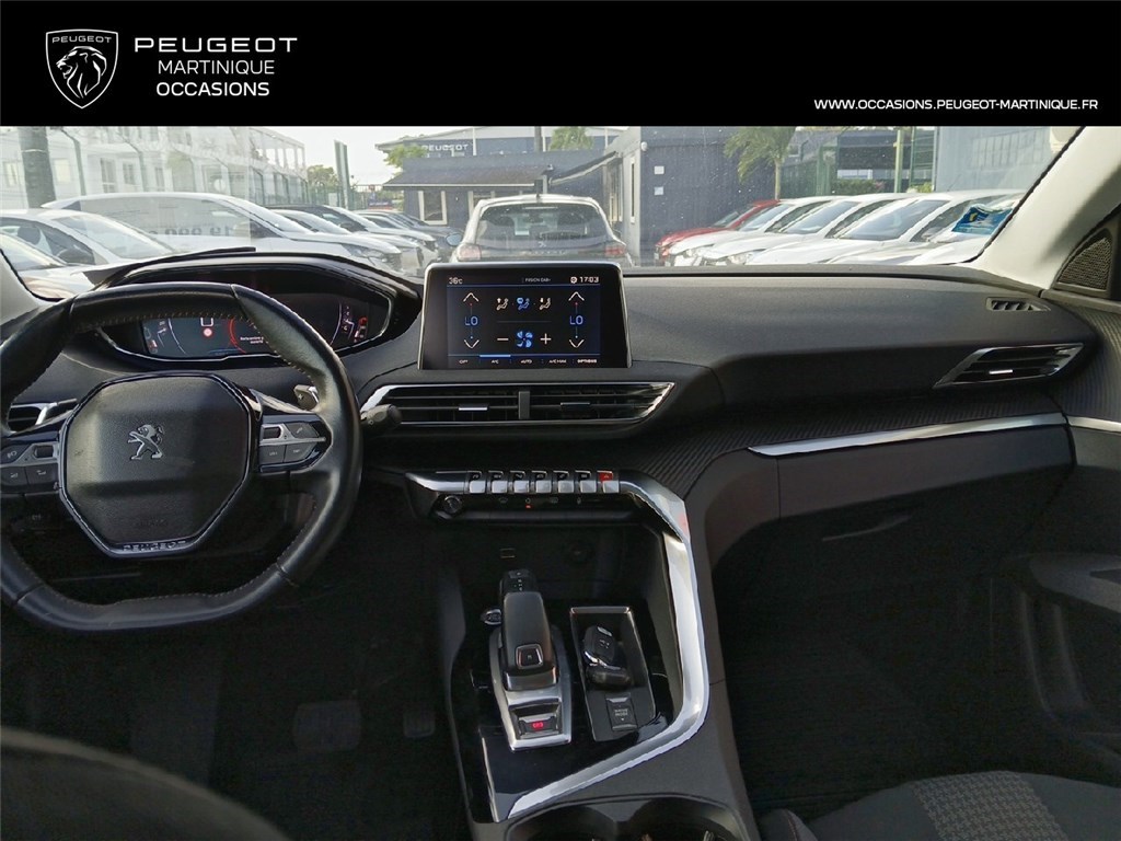 PEUGEOT 3008 ACTIVE PACK