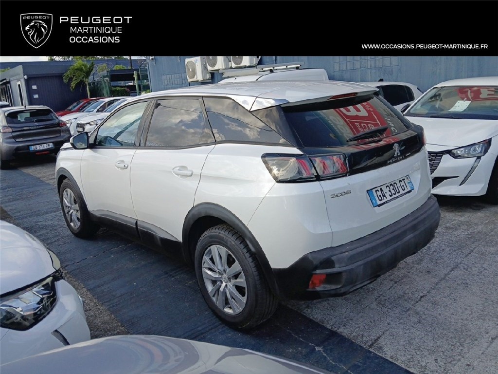 PEUGEOT 3008 ACTIVE PACK