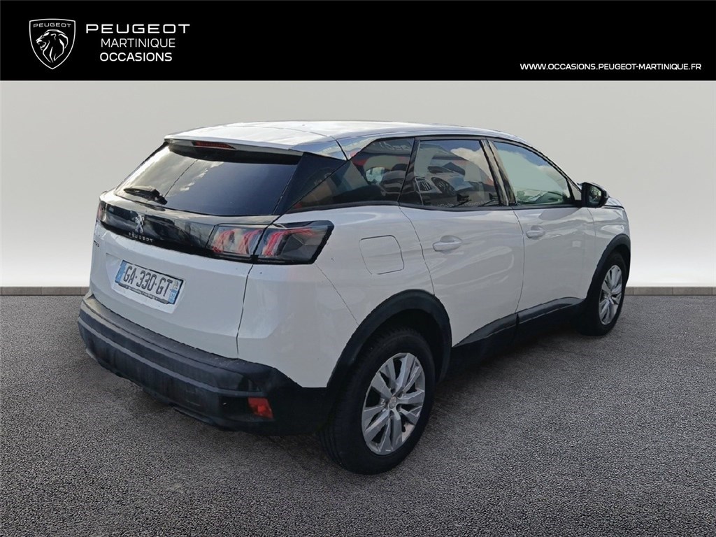 PEUGEOT 3008 ACTIVE PACK