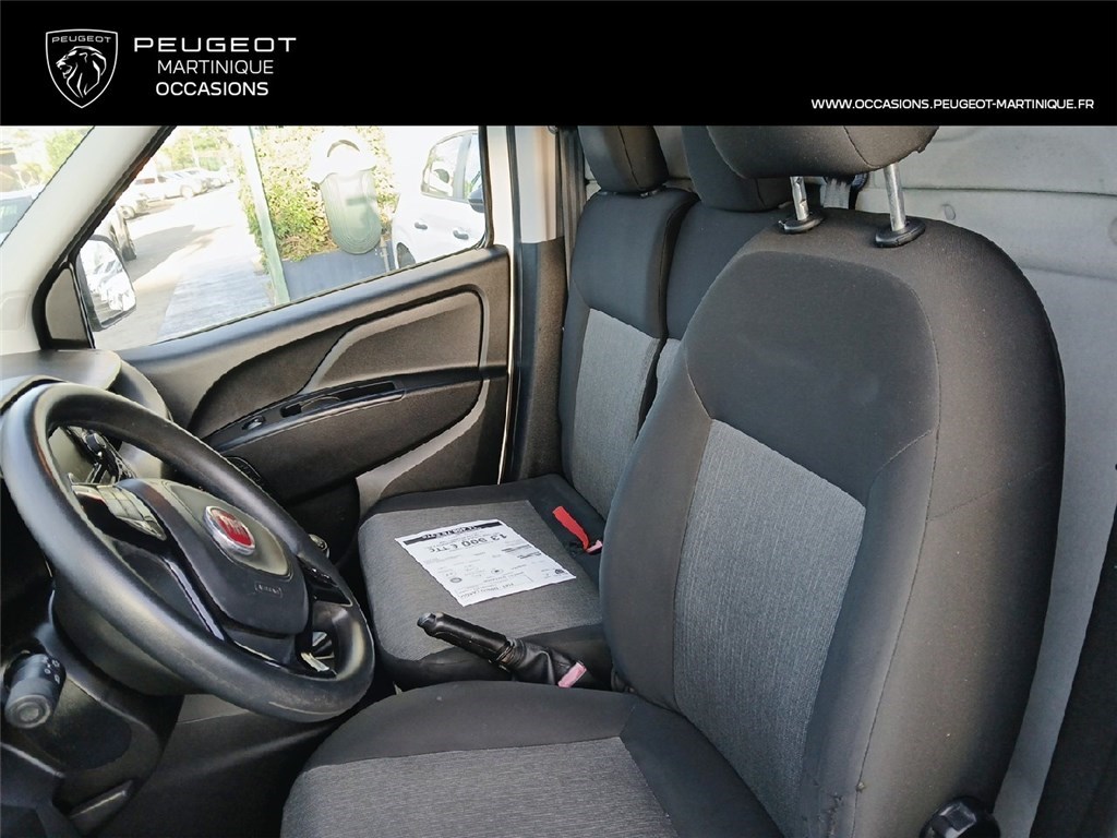 FIAT DOBLO   BUSINESS