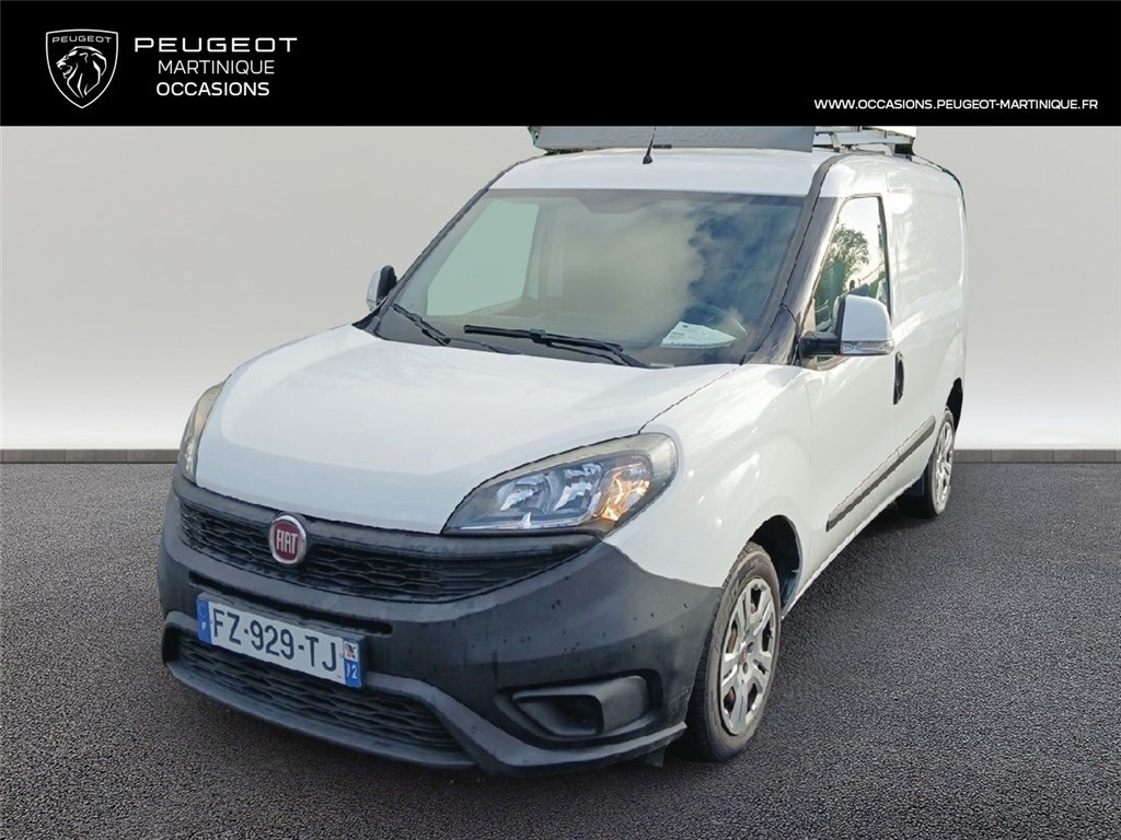 FIAT DOBLO CARGO MULTIJET 95CH BUSINESS