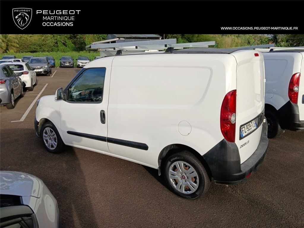 FIAT DOBLO CARGO  MULTIJET 95CH BUSINESS