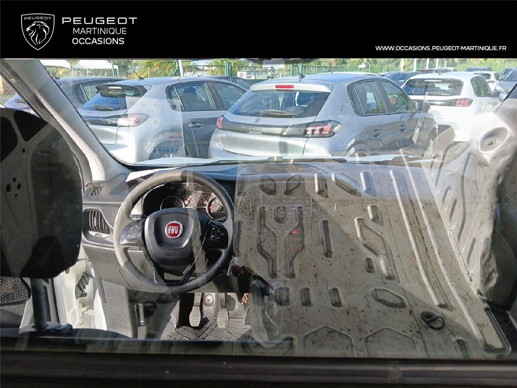 FIAT DOBLO CARGO  MULTIJET 95CH BUSINESS