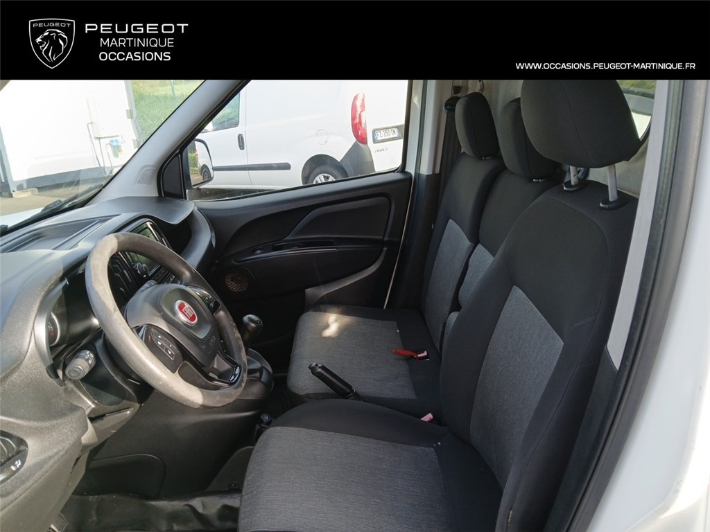 FIAT DOBLO CARGO  MULTIJET 95CH BUSINESS