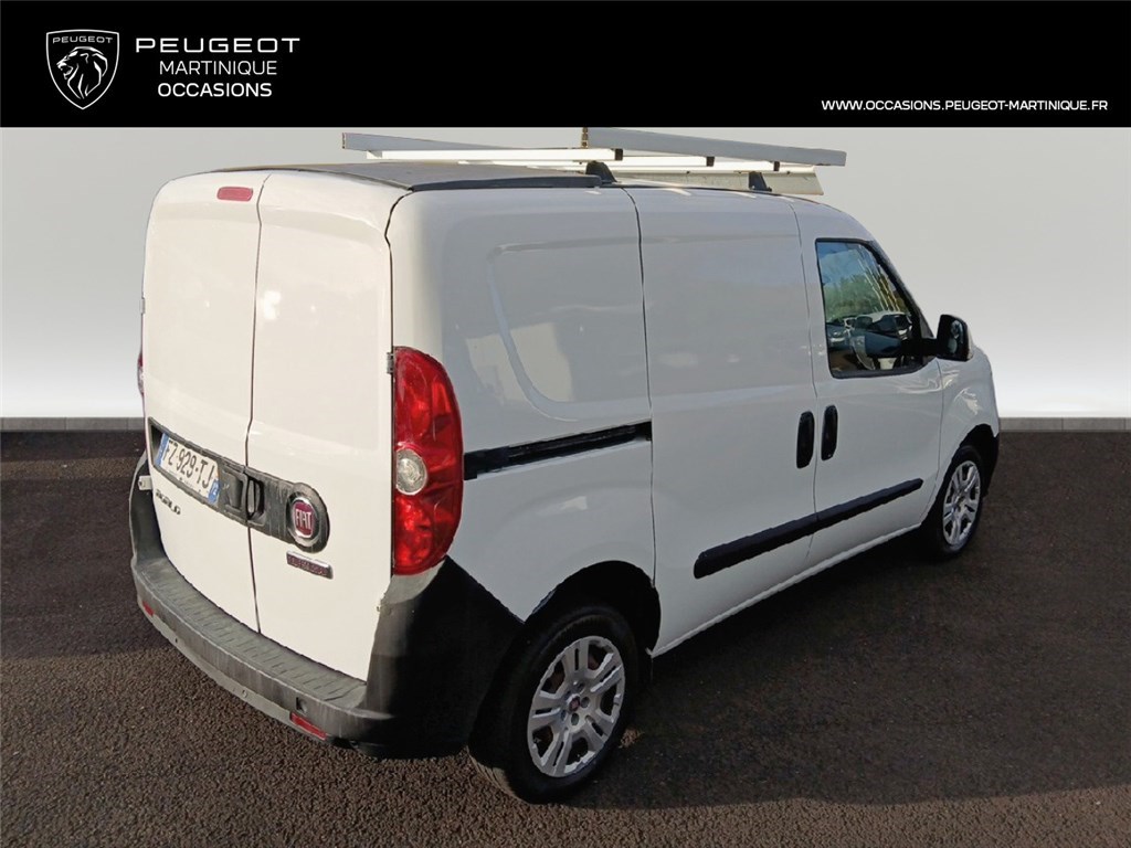 FIAT DOBLO CARGO  MULTIJET 95CH BUSINESS