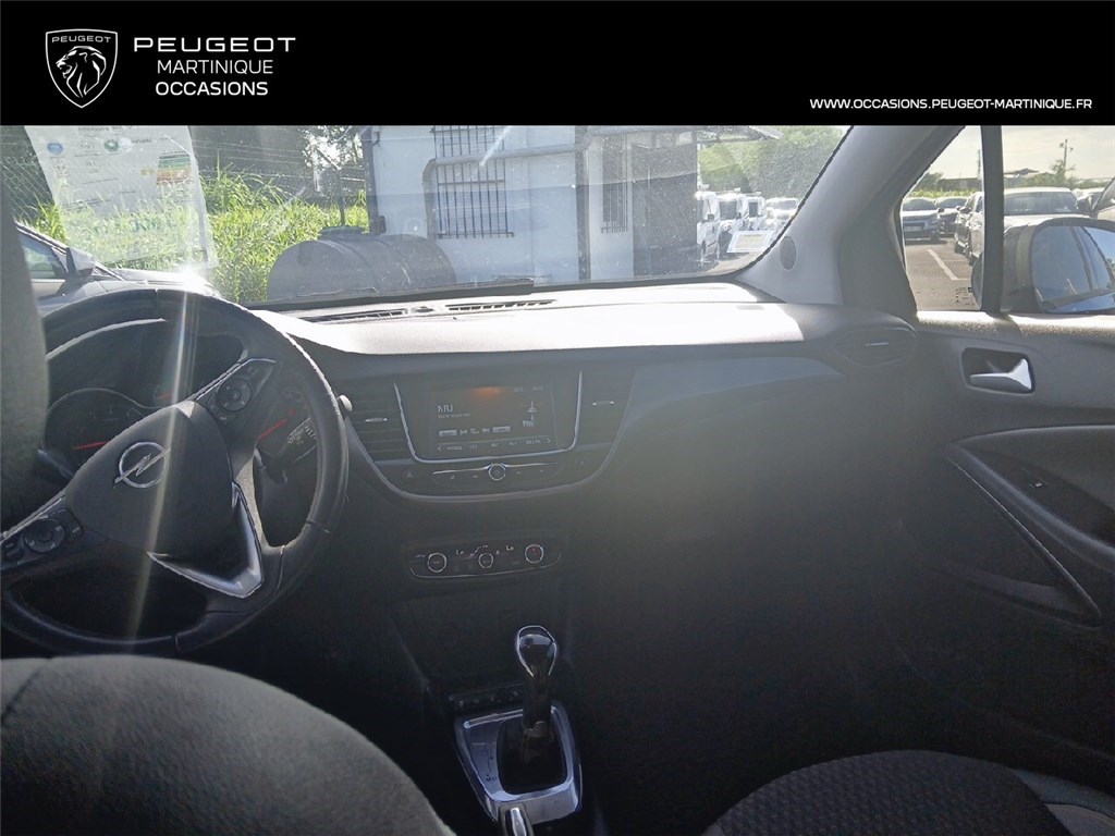 OPEL CROSSLAND X Elegance   130 ch BVA6