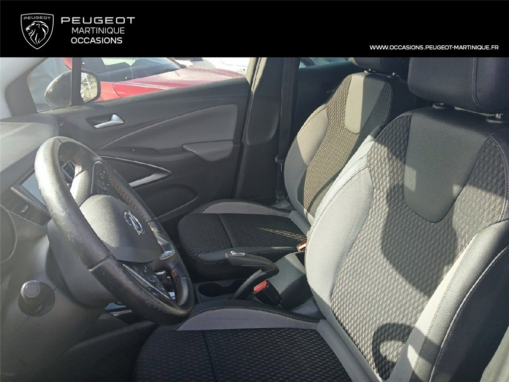OPEL CROSSLAND X Elegance   130 ch BVA6