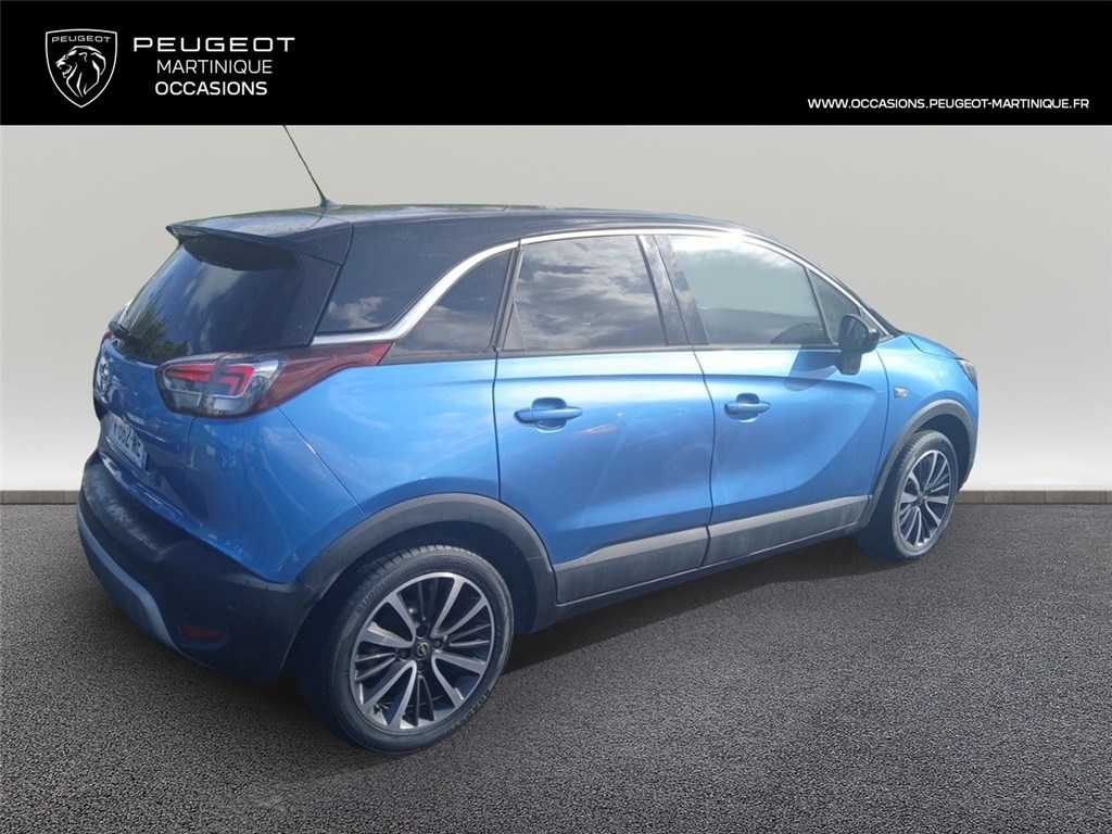 OPEL CROSSLAND X Elegance   130 ch BVA6
