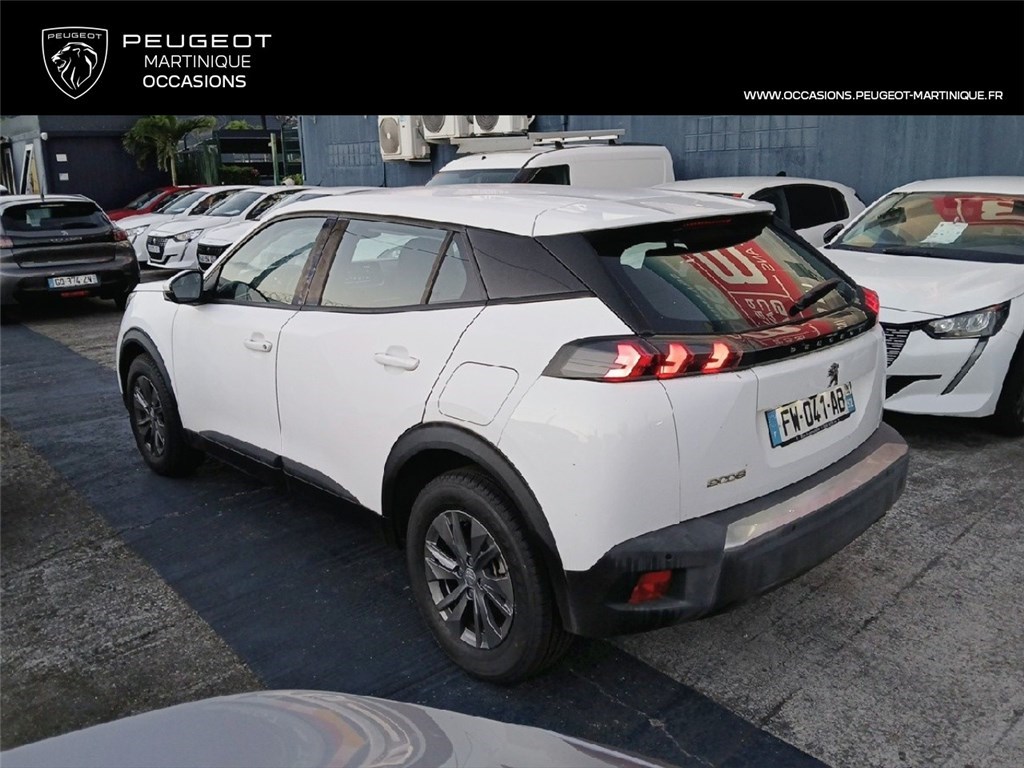 PEUGEOT 2008 ACTIVE PACK