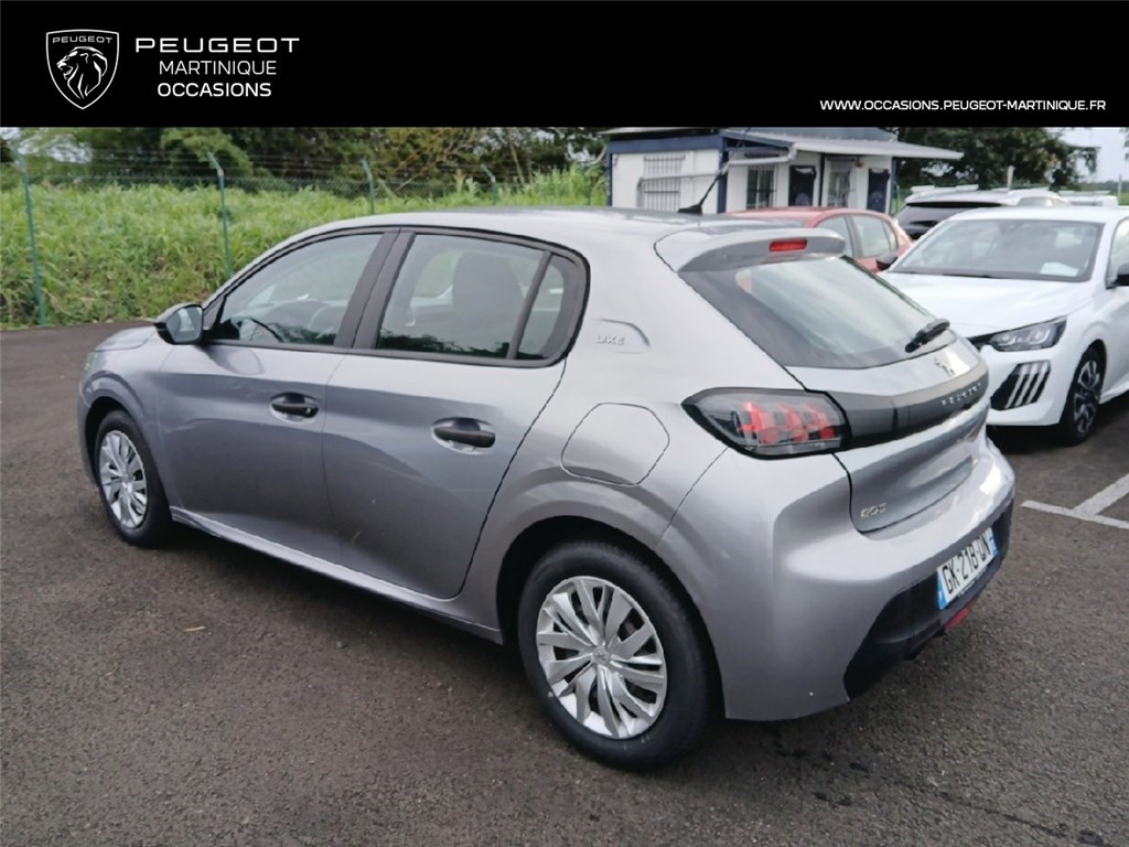 PEUGEOT 208  LIKE 75CV