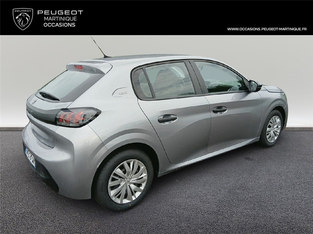 PEUGEOT 208  LIKE 75CV