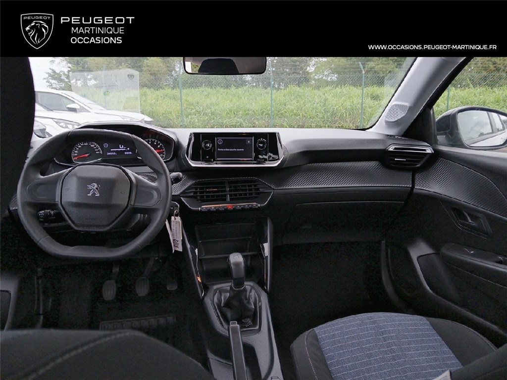 PEUGEOT 208  LIKE 75CV