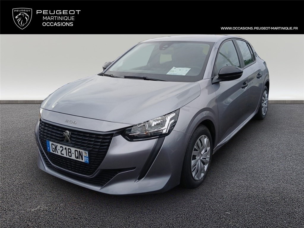 PEUGEOT 208 LIKE 75CV