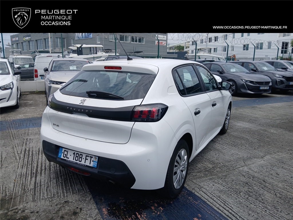PEUGEOT 208 Like 75 cv
