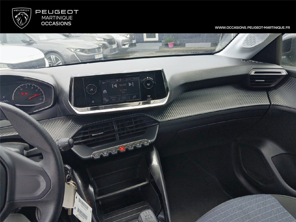 PEUGEOT 208 Like 75 cv