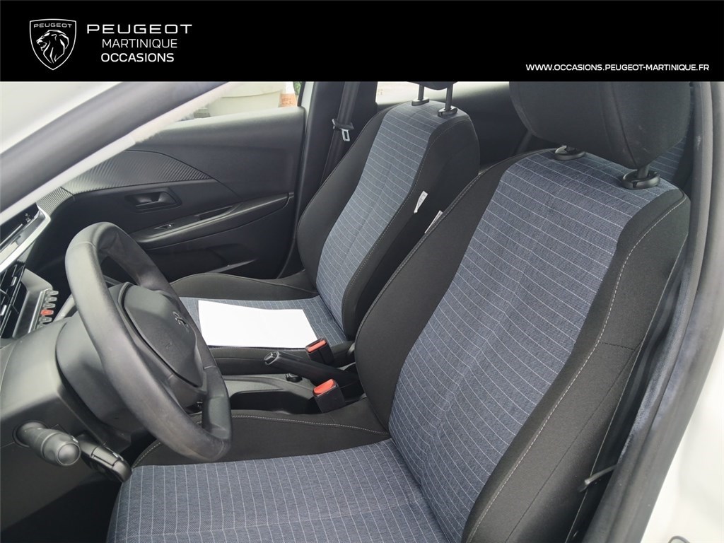PEUGEOT 208 Like 75 cv