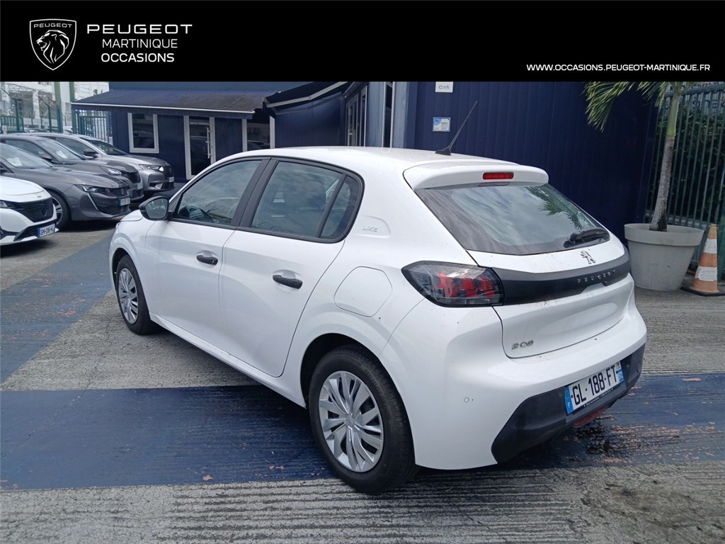 PEUGEOT 208 Like 75 cv