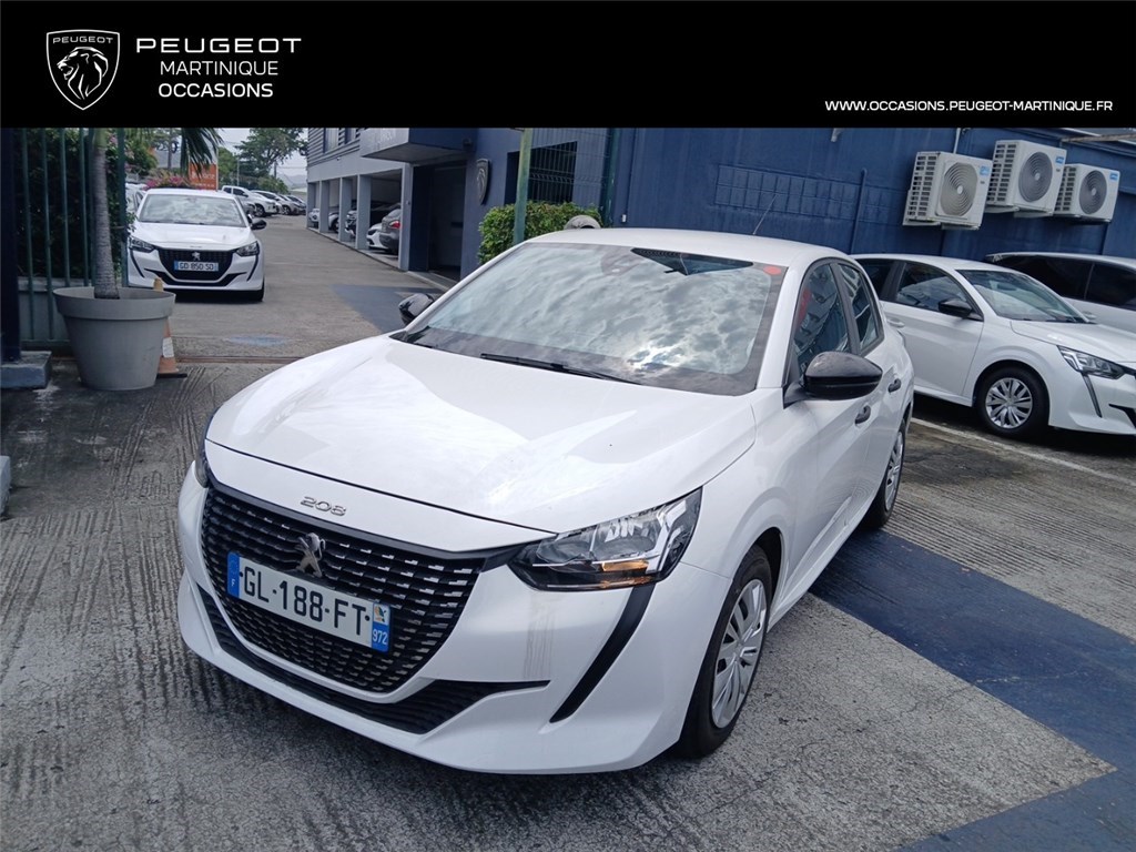 PEUGEOT 208 Like 75 cv