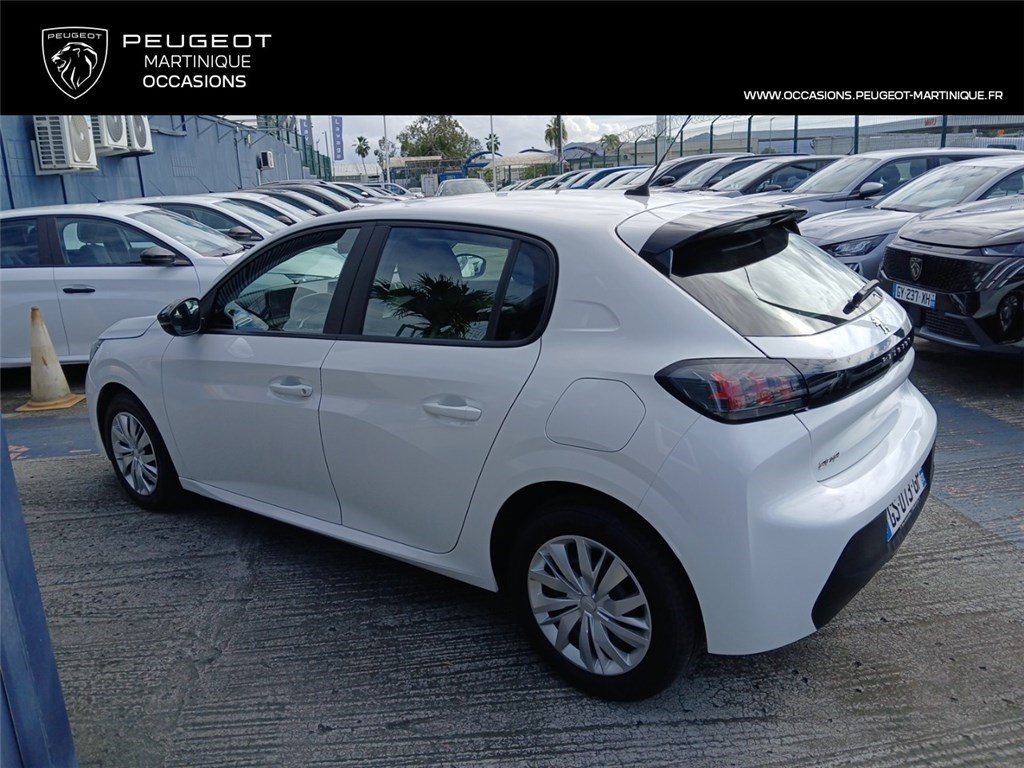 PEUGEOT 12L ACTIVE 75CV BVM5 ACTIVE