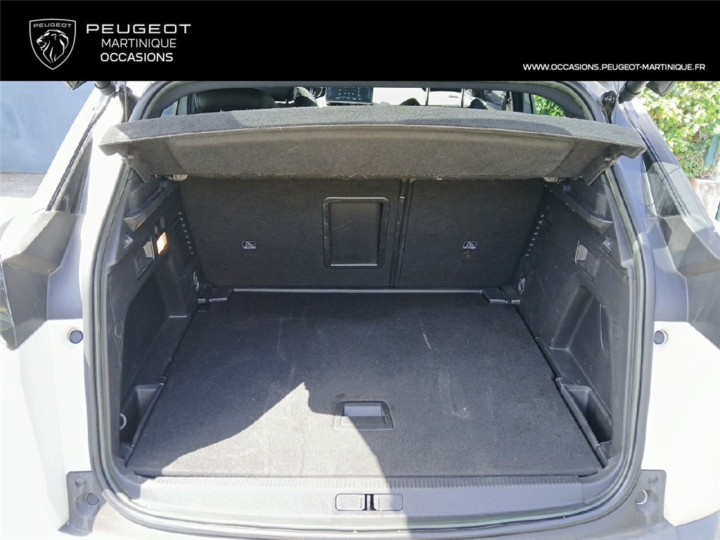 PEUGEOT 3008  GT PACK BVA