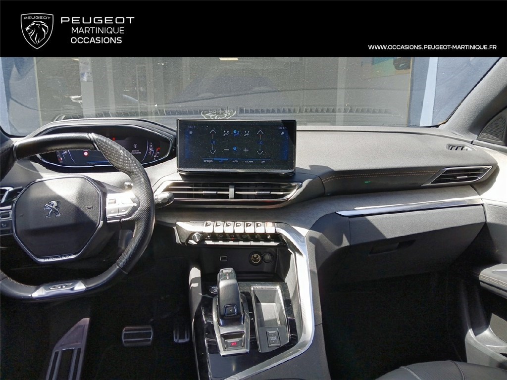 PEUGEOT 3008  GT PACK BVA