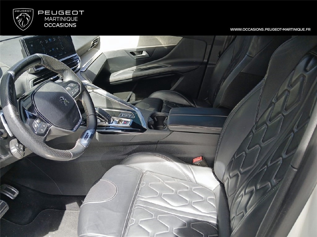 PEUGEOT 3008  GT PACK BVA