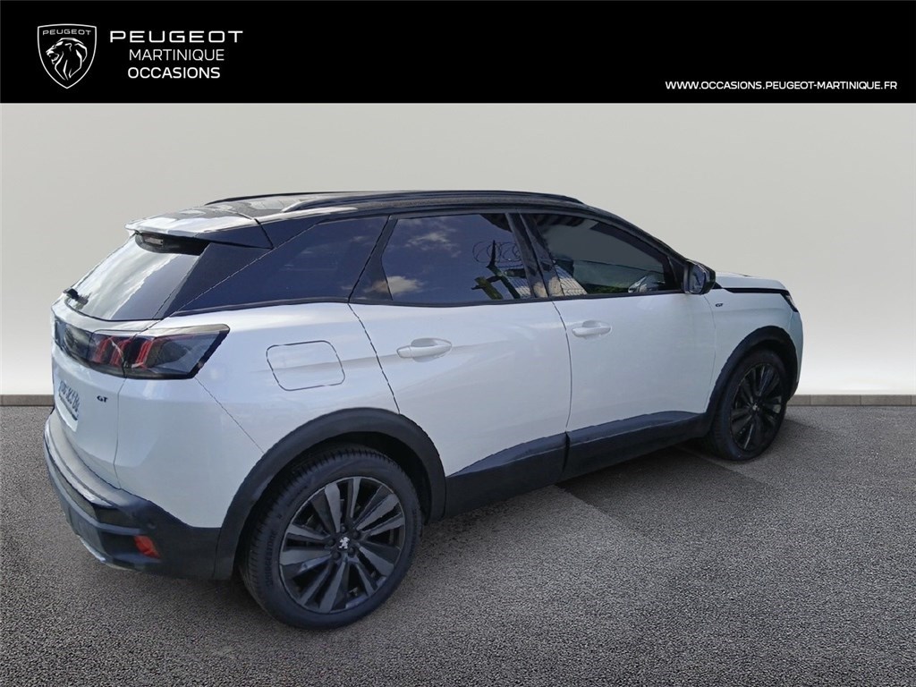 PEUGEOT 3008  GT PACK BVA