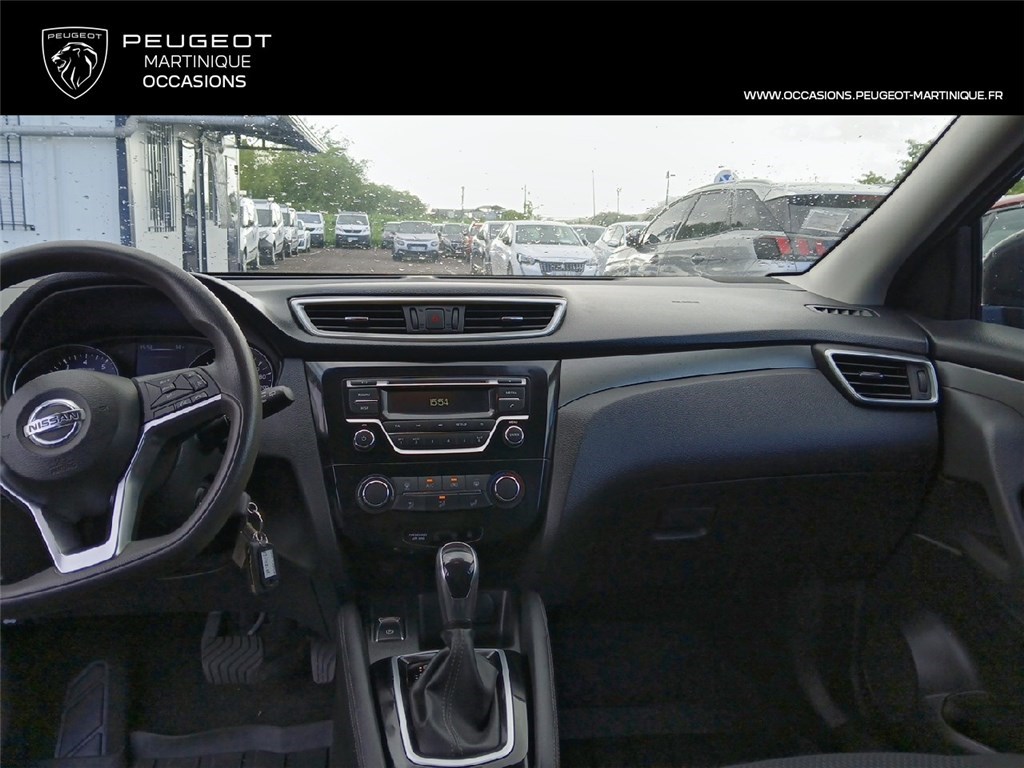 NISSAN QASHQAI Acenta  DIG-T 160 DCT