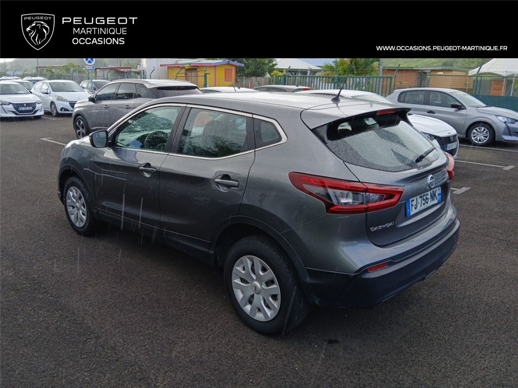 NISSAN QASHQAI Acenta  DIG-T 160 DCT
