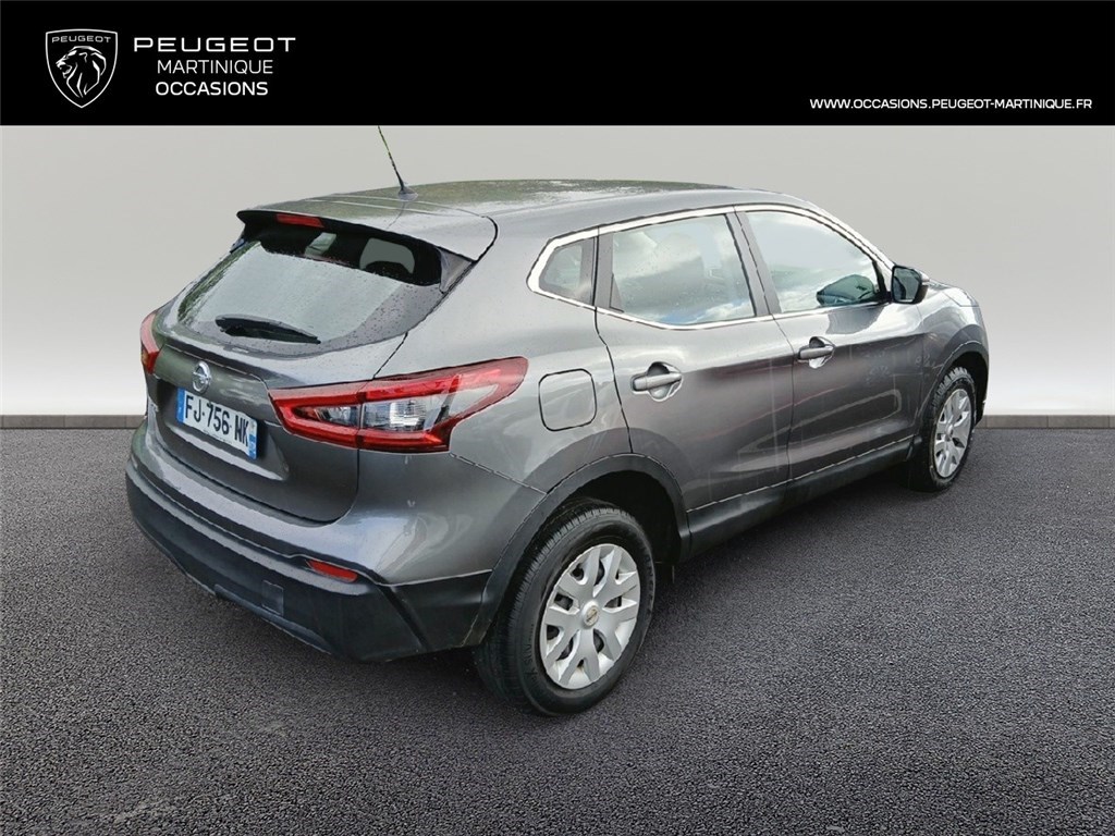 NISSAN QASHQAI Acenta  DIG-T 160 DCT