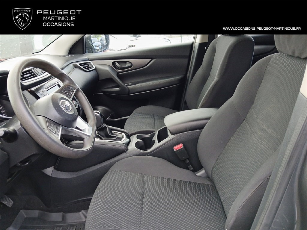 NISSAN QASHQAI Acenta  DIG-T 160 DCT