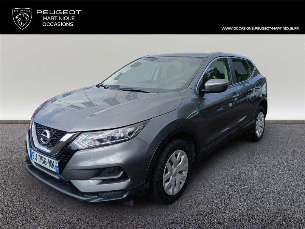 NISSAN QASHQAI Acenta DIG-T 160 DCT