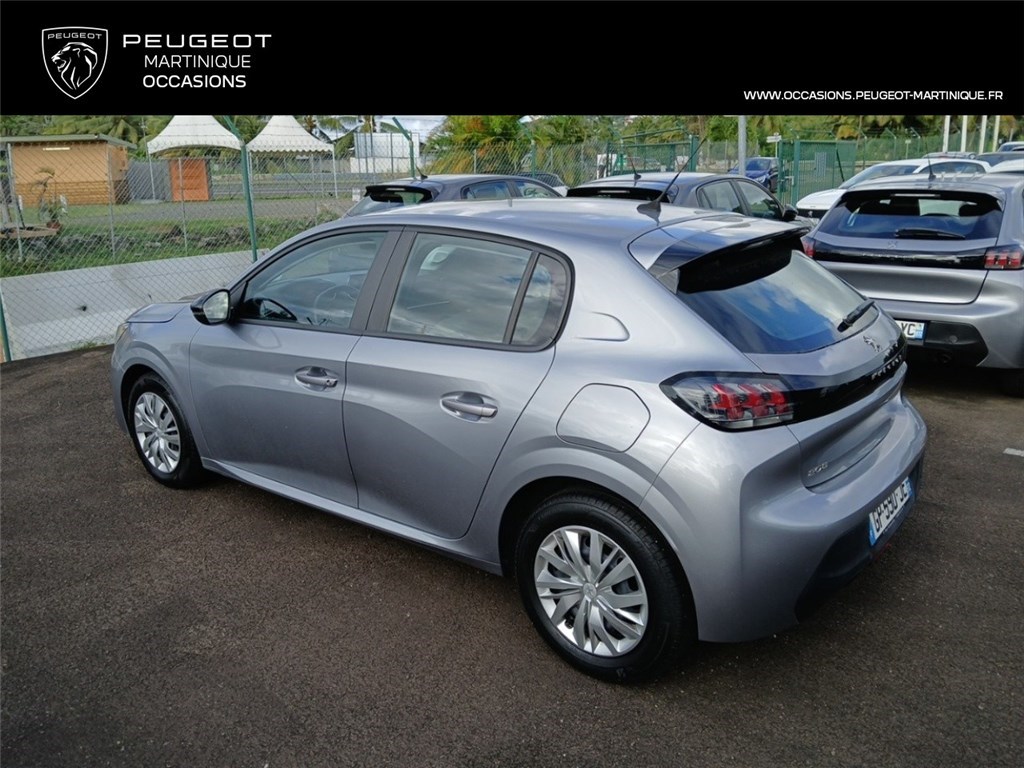 PEUGEOT  PEUGEOT ACTIVE 75