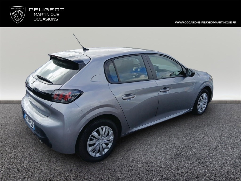 PEUGEOT  PEUGEOT ACTIVE 75