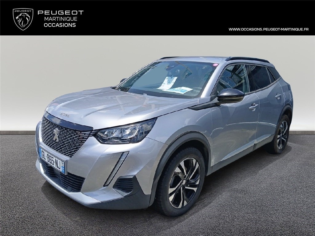 PEUGEOT 2008 ALLURE PACK