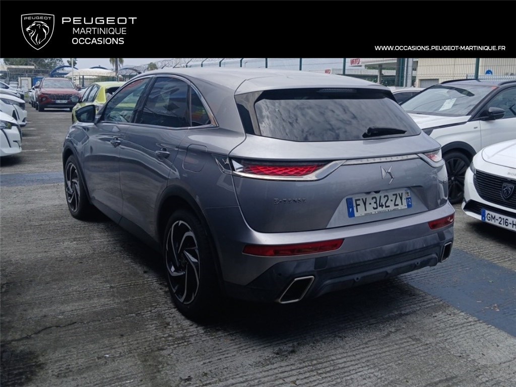DS DS 7 Crossback Executive