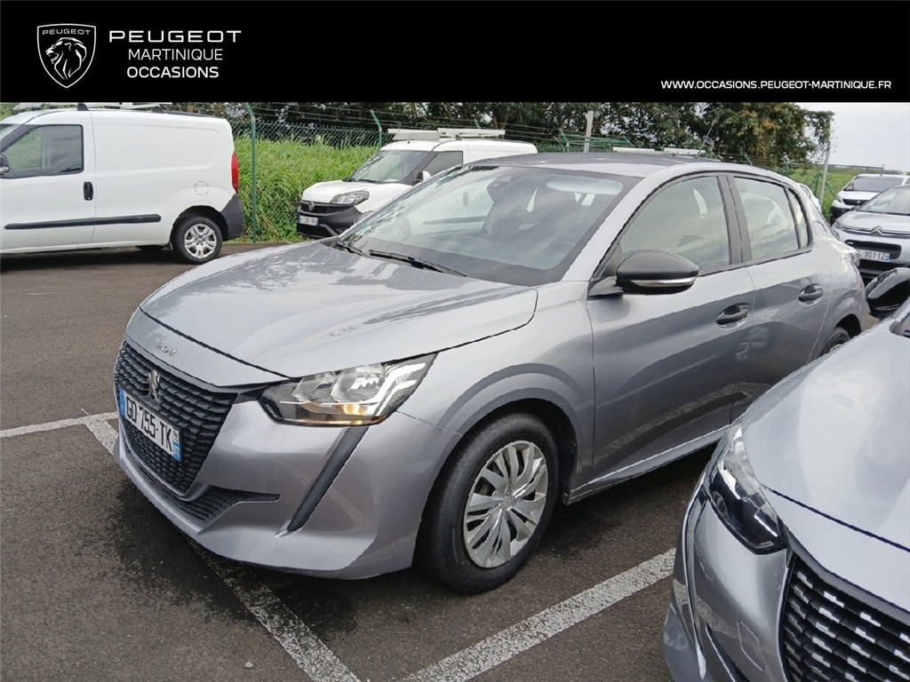 PEUGEOT 208  LIKE 75CV BVM5
