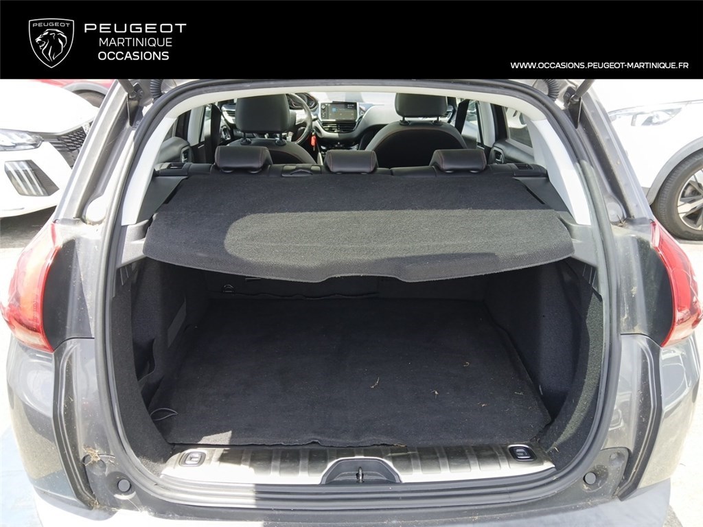 PEUGEOT 2008 GT LINE 130CV