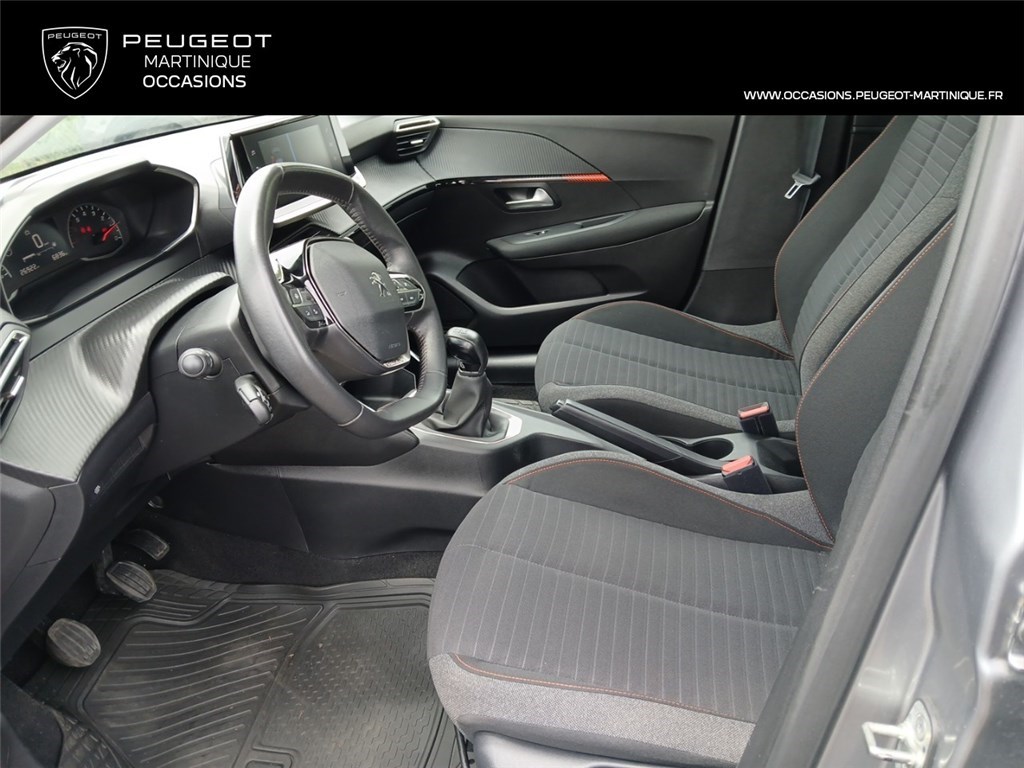 PEUGEOT 208 ACTIVE
