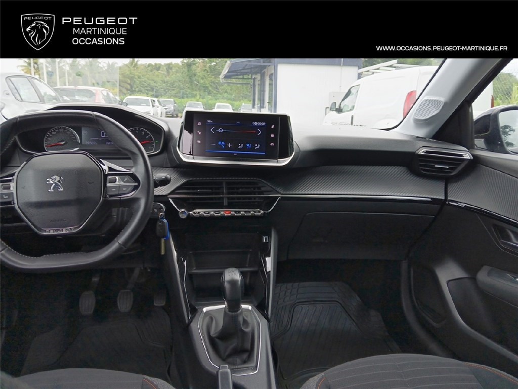 PEUGEOT 208 ACTIVE