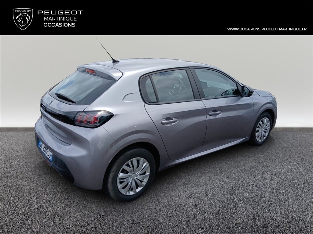PEUGEOT 208 ACTIVE