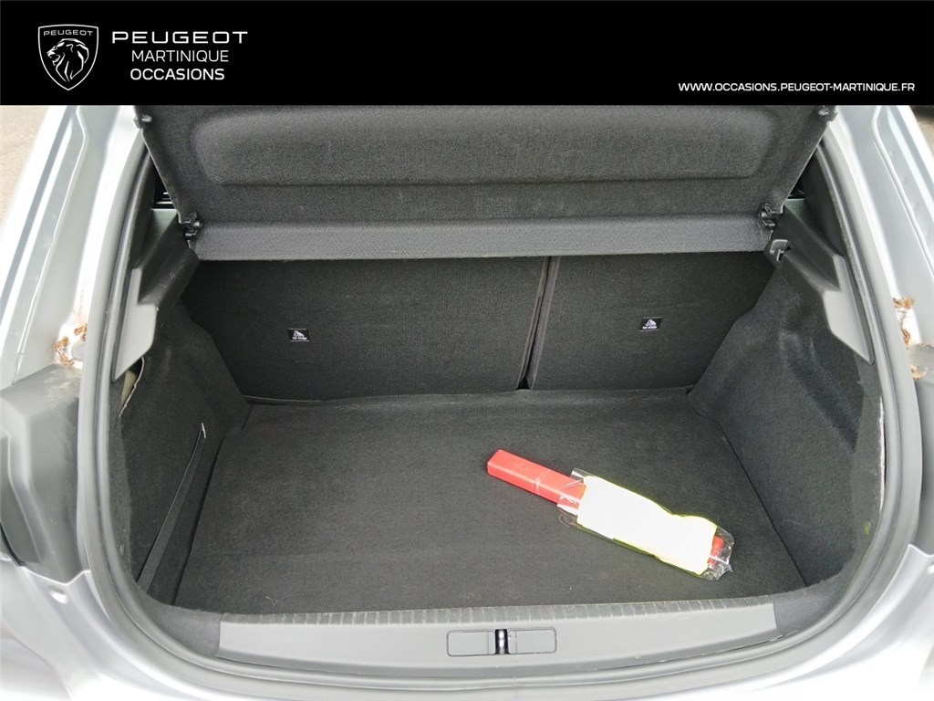PEUGEOT 208 ACTIVE