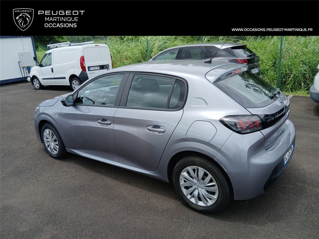 PEUGEOT 208 ACTIVE