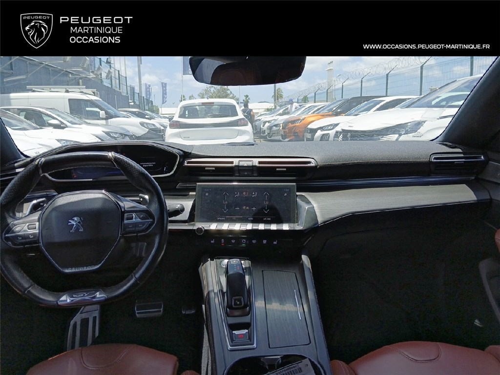 PEUGEOT 508 GT