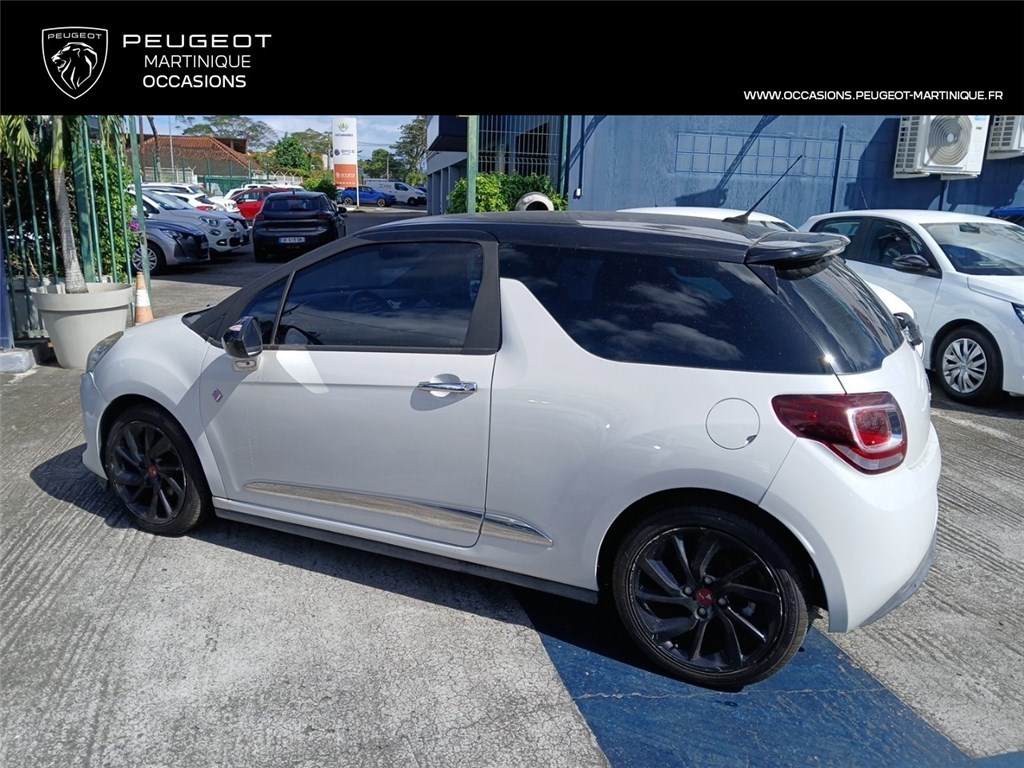 DS DS 3 So Chic